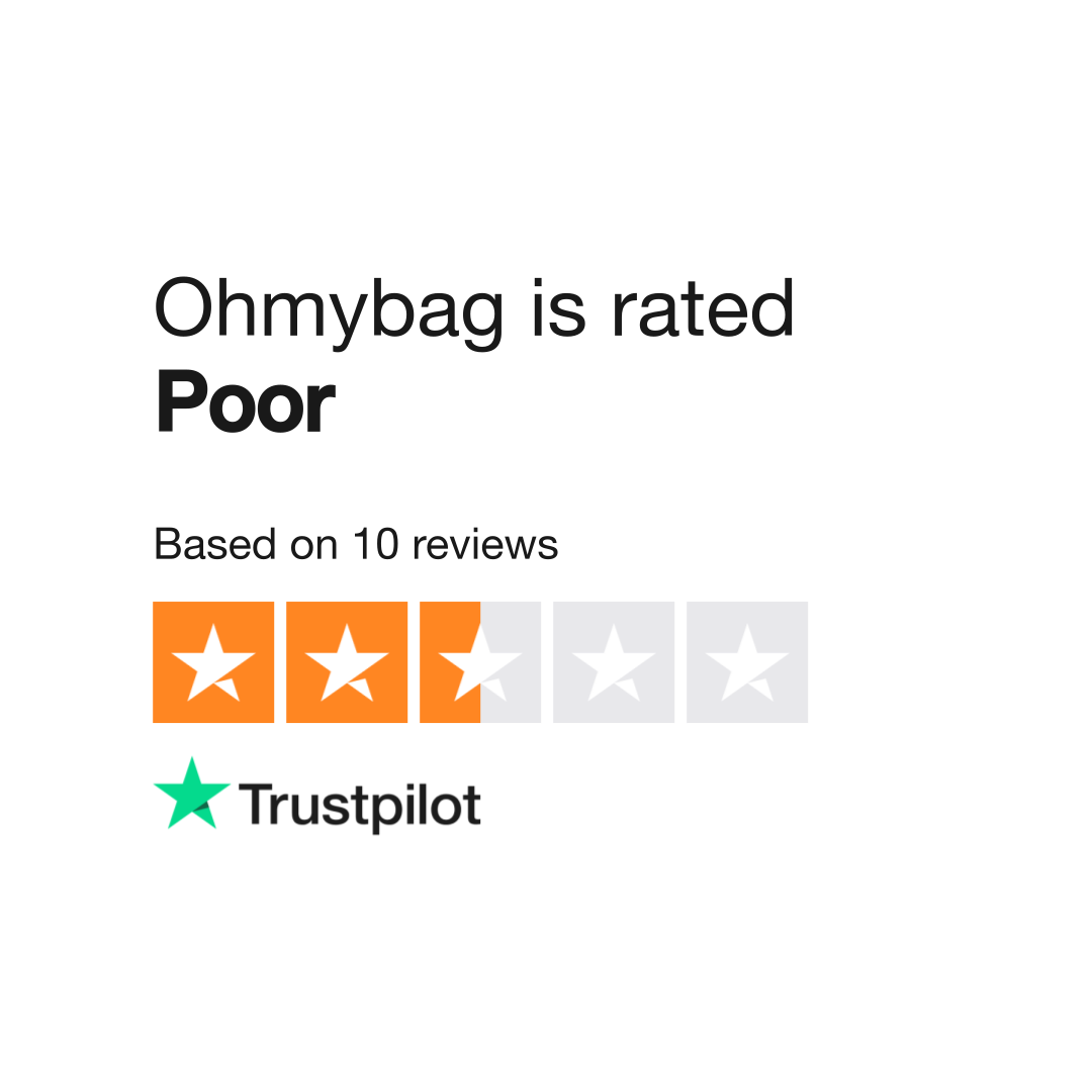 Ohmybags best sale