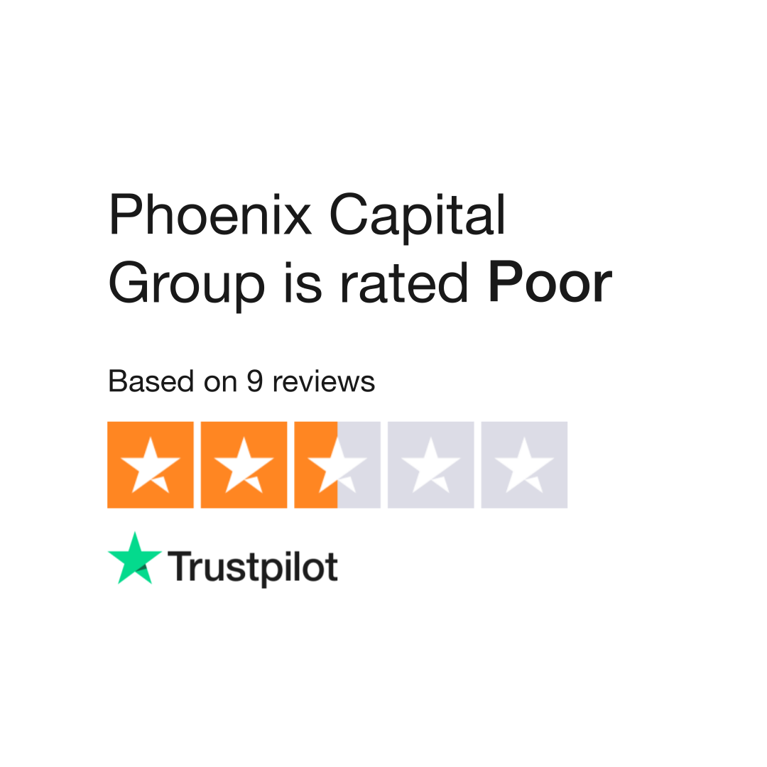 Phoenix Capital Group Reviews Read Customer Service Reviews Of Www 