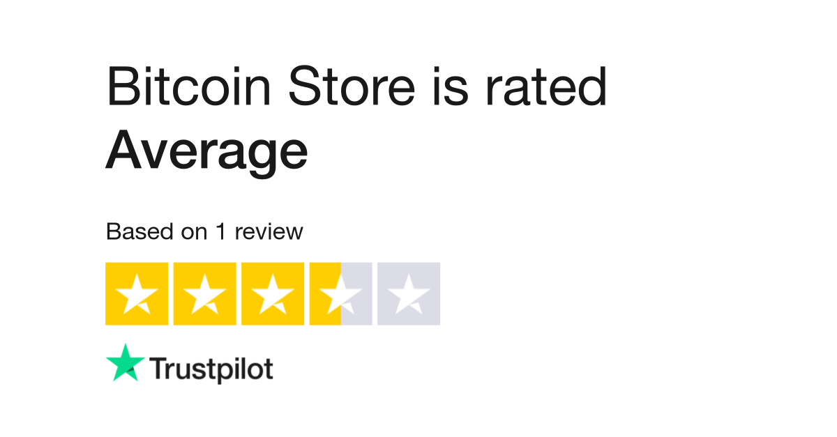 bitcoinstore review online