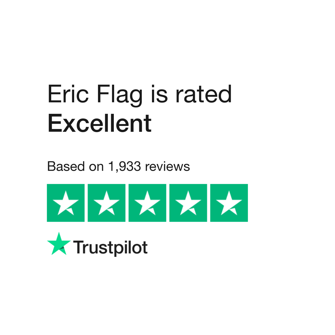 Eric Flag Reviews  Read Customer Service Reviews of ericflag.com