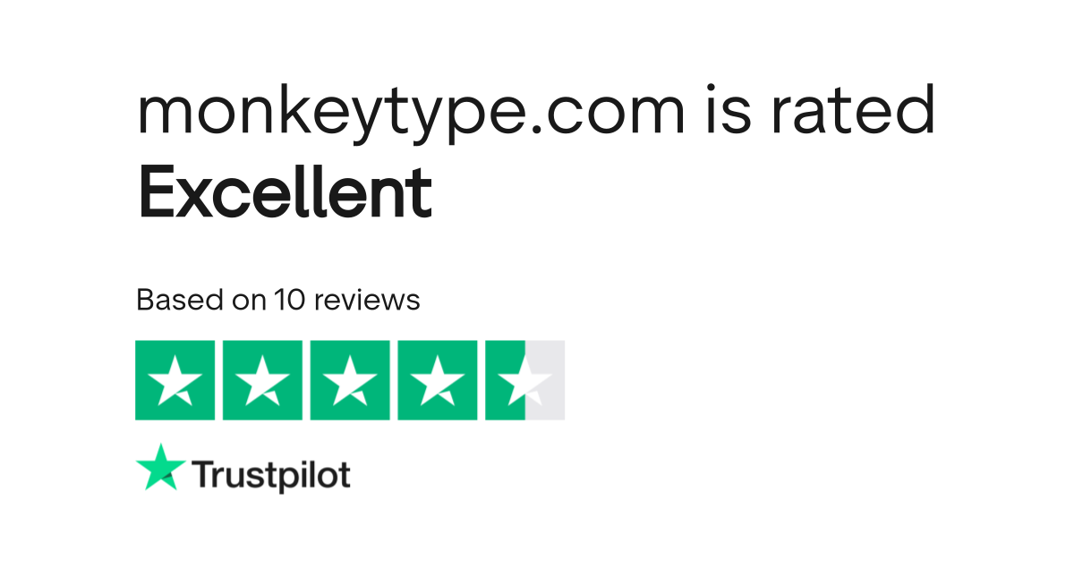 Monkeytype.com é confiável? Monkeytype é segura?