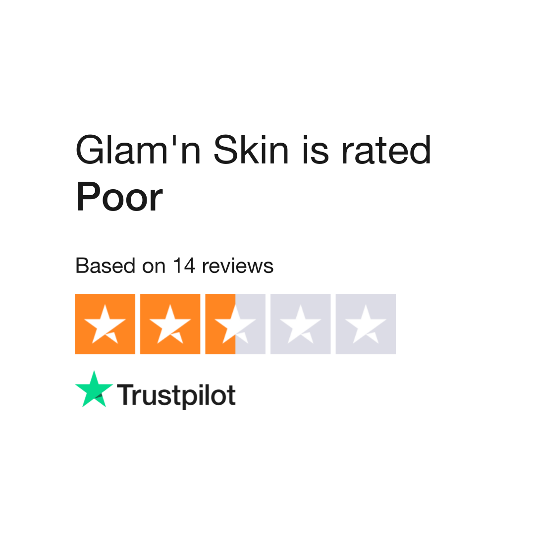 Glam n Skin Reviews Read Customer Service Reviews of glamnskin