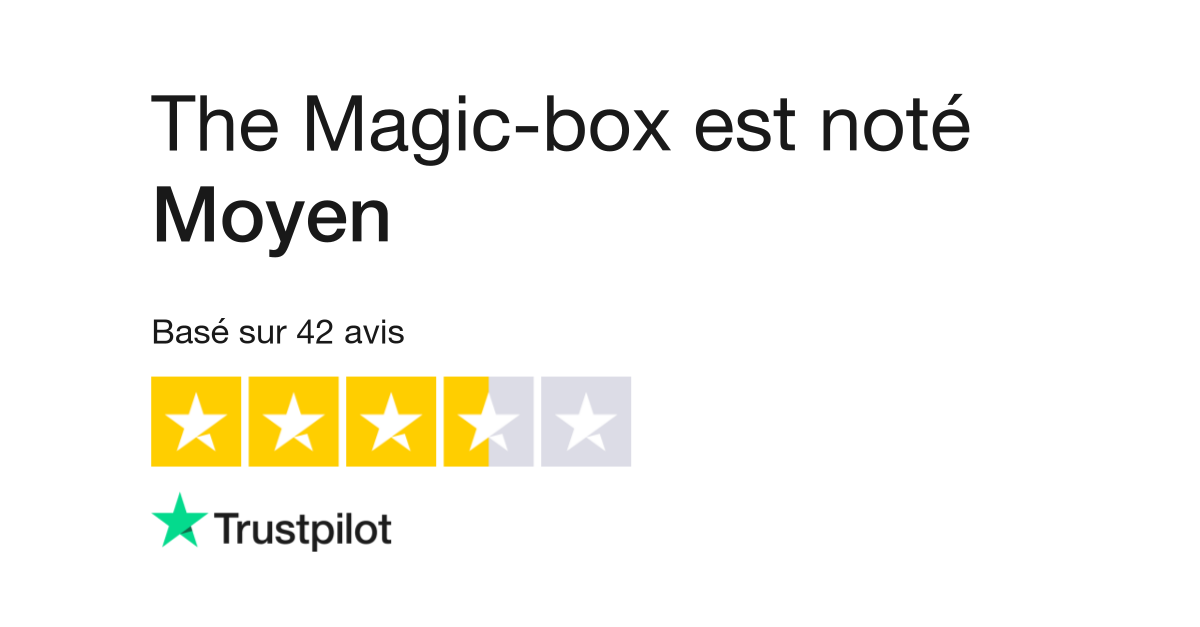 MagicBox : la box pour apprendre la magie à partir de 7 ans