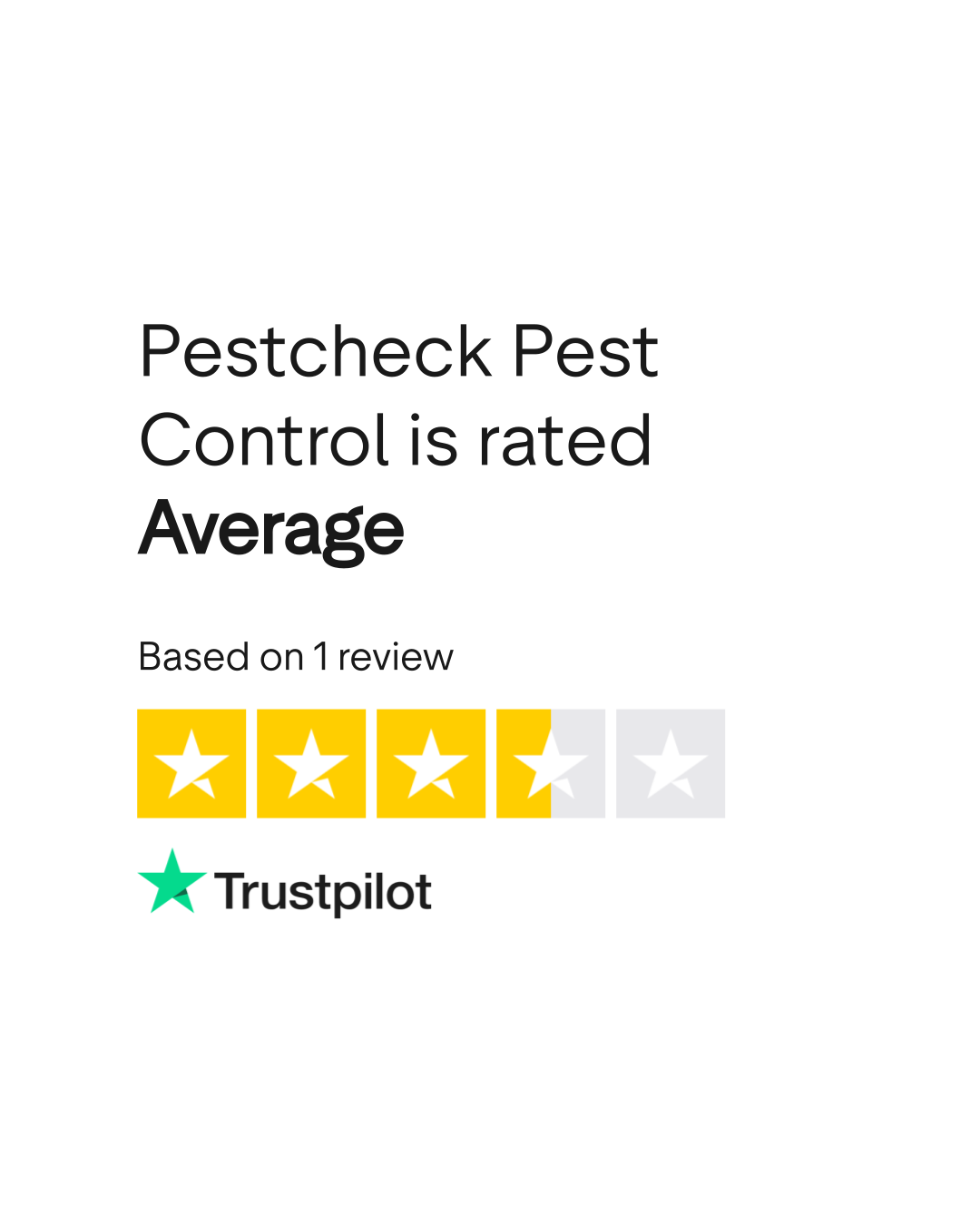 Pestcheck Pest Control Reviews Read Customer Service Reviews of