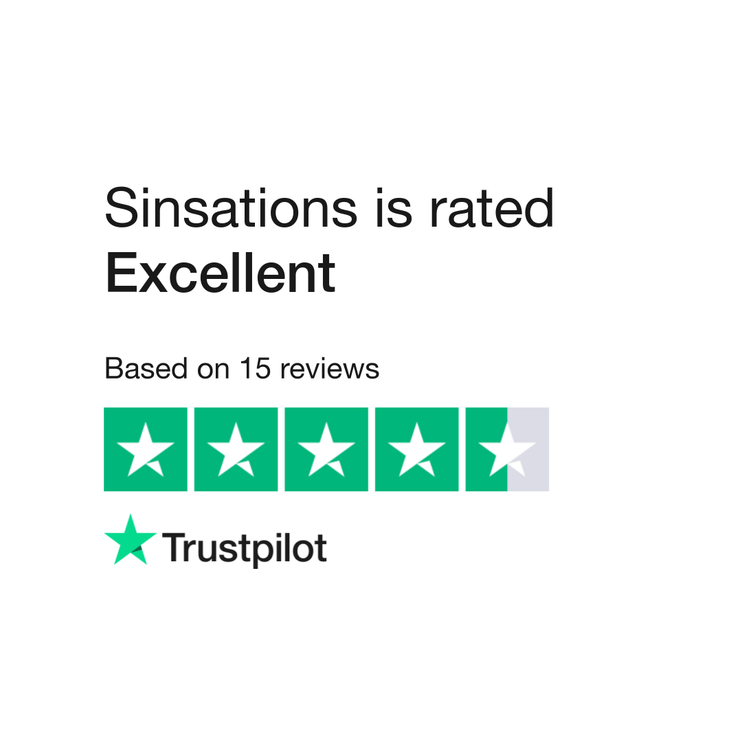 Sinsations Reviews Read Customer Service Reviews of sinsations