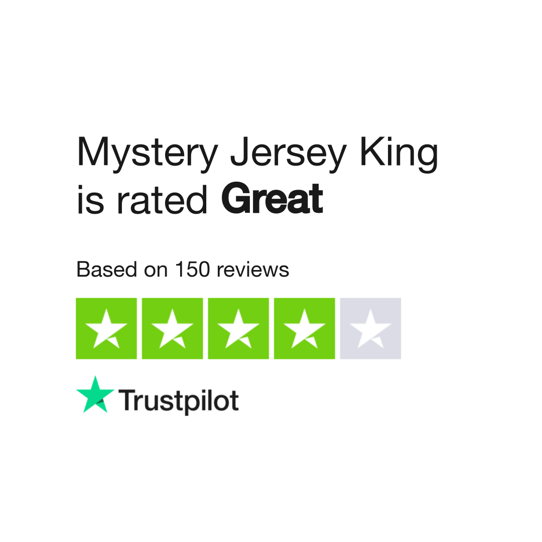 Mystery Jersey King Reviews  Read Customer Service Reviews of  mysteryjerseyking.com