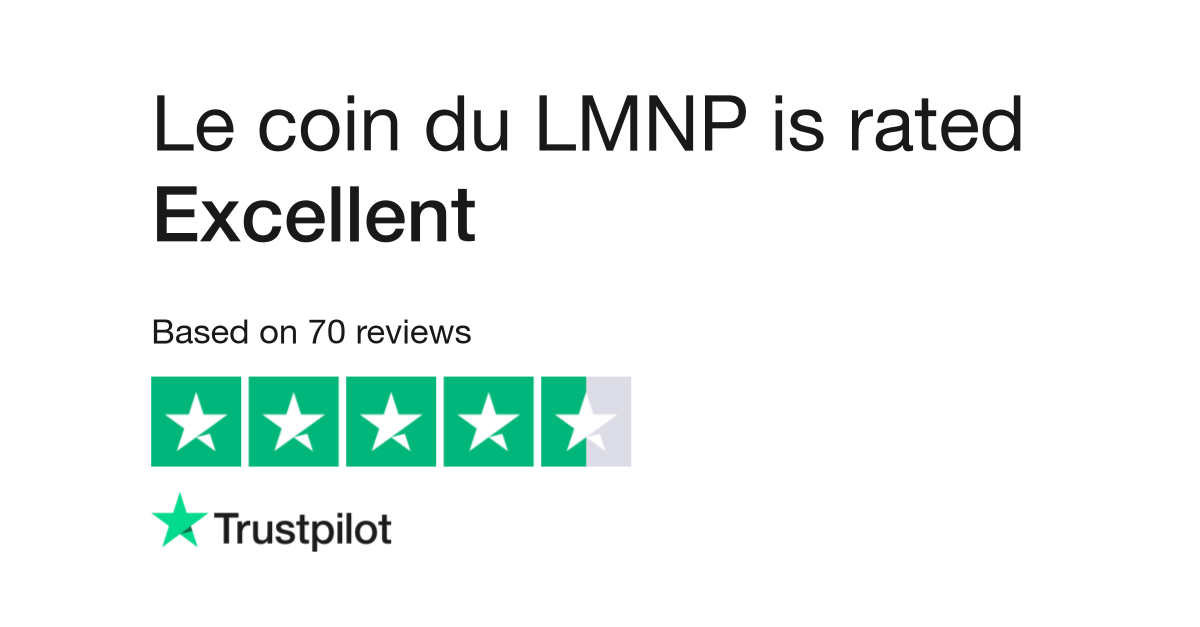 Le coin du lmnp Reviews Read Customer Service Reviews of