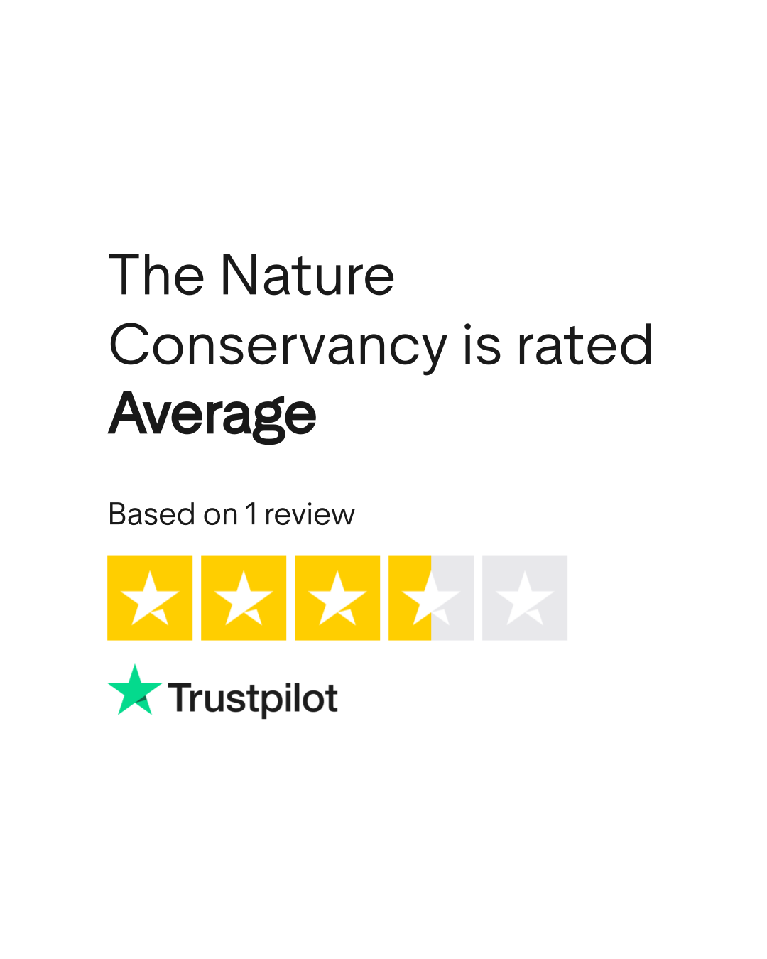 the-nature-conservancy-reviews-read-customer-service-reviews-of