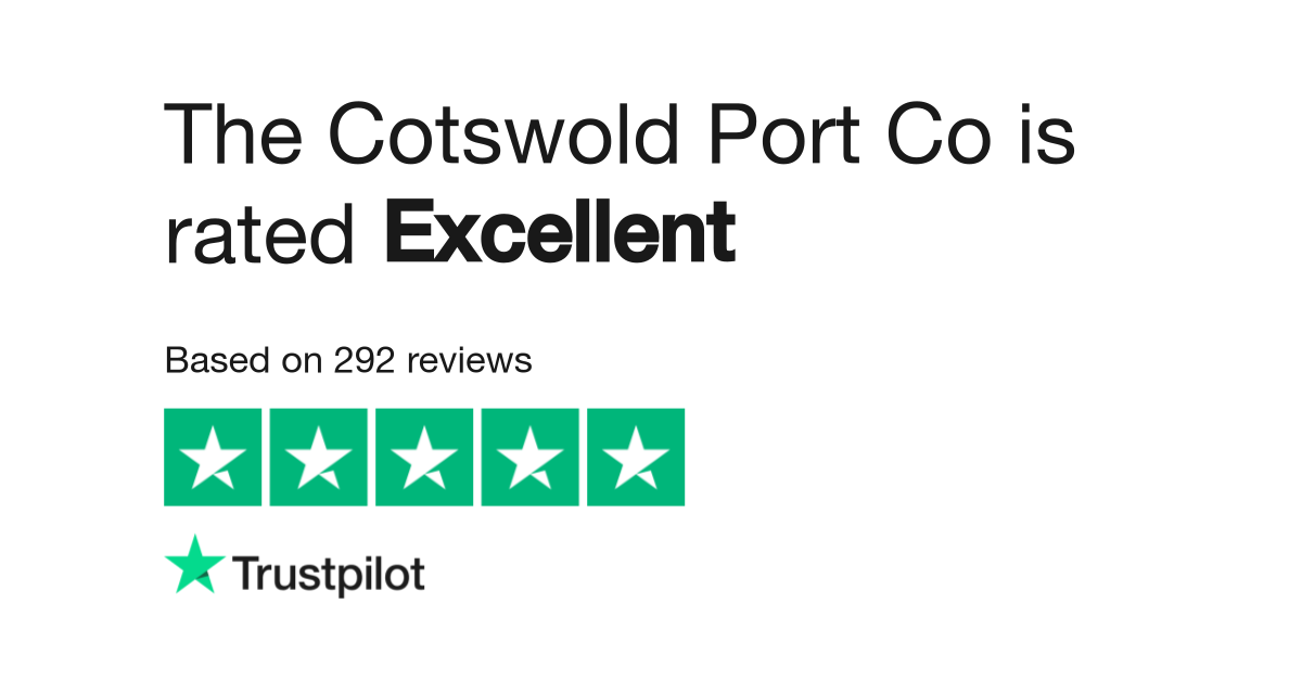 Cotswold co deals trustpilot