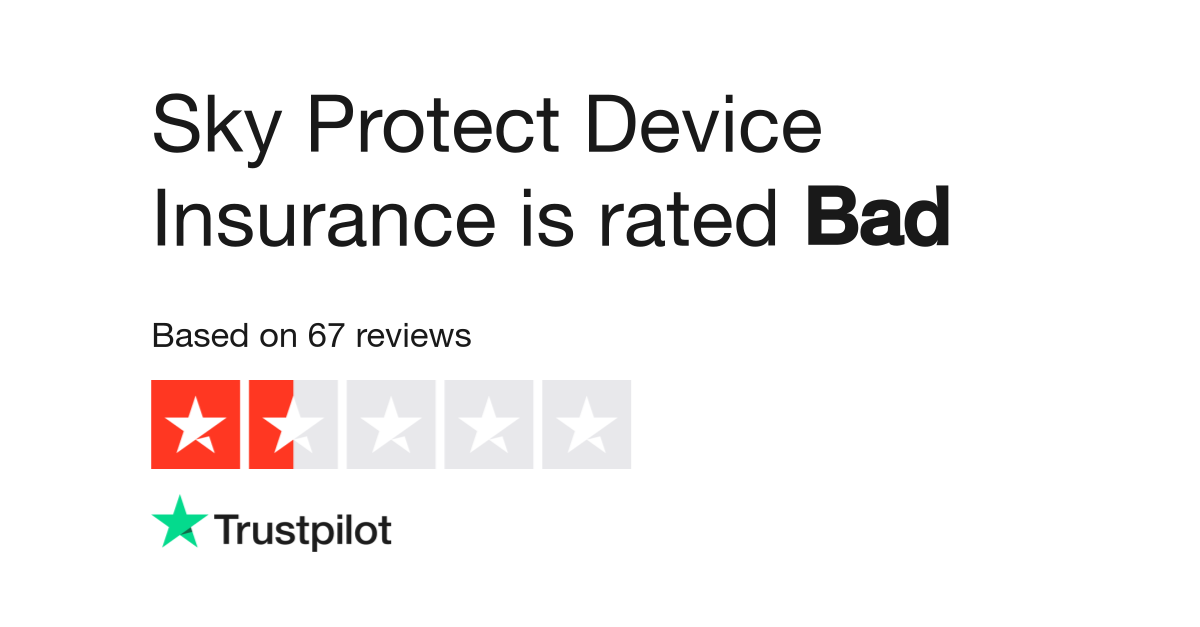 Sky Protect Device Insurance Reviews | Read Customer Service Reviews of  skyprotect.com