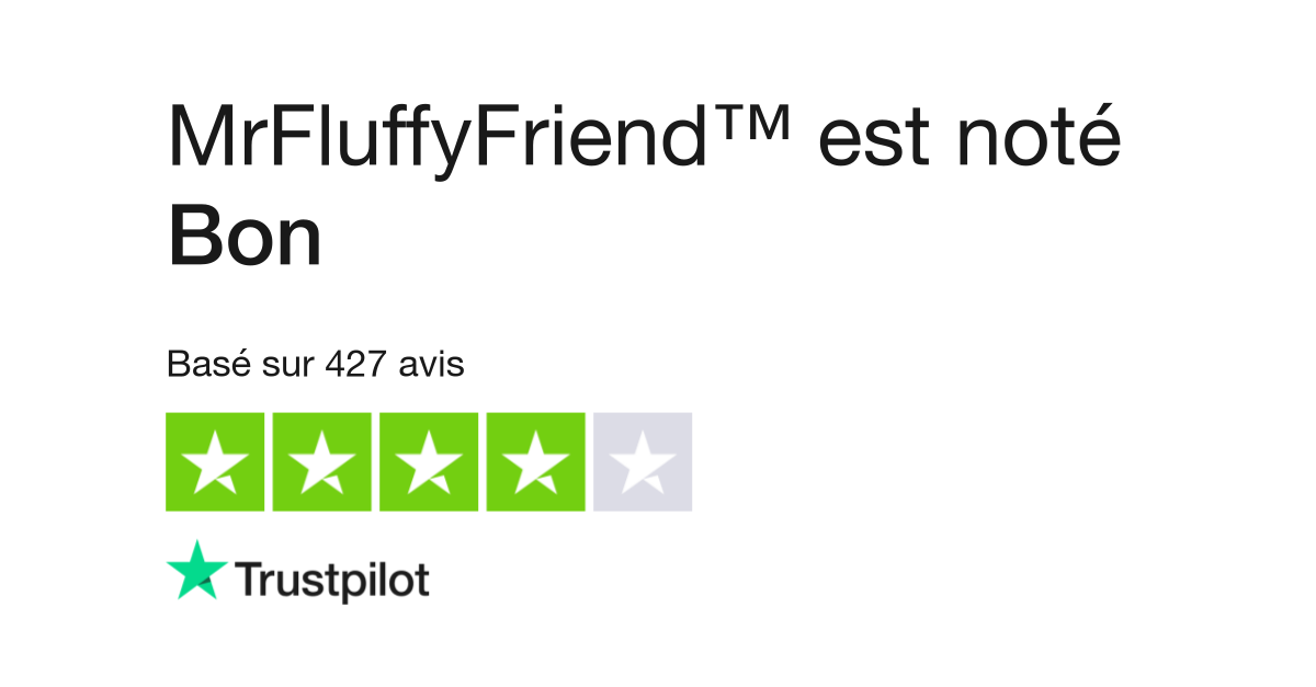 MrFluffyFriend™ - Nettoyeur de Pattes – MrFluffyFriend™ France