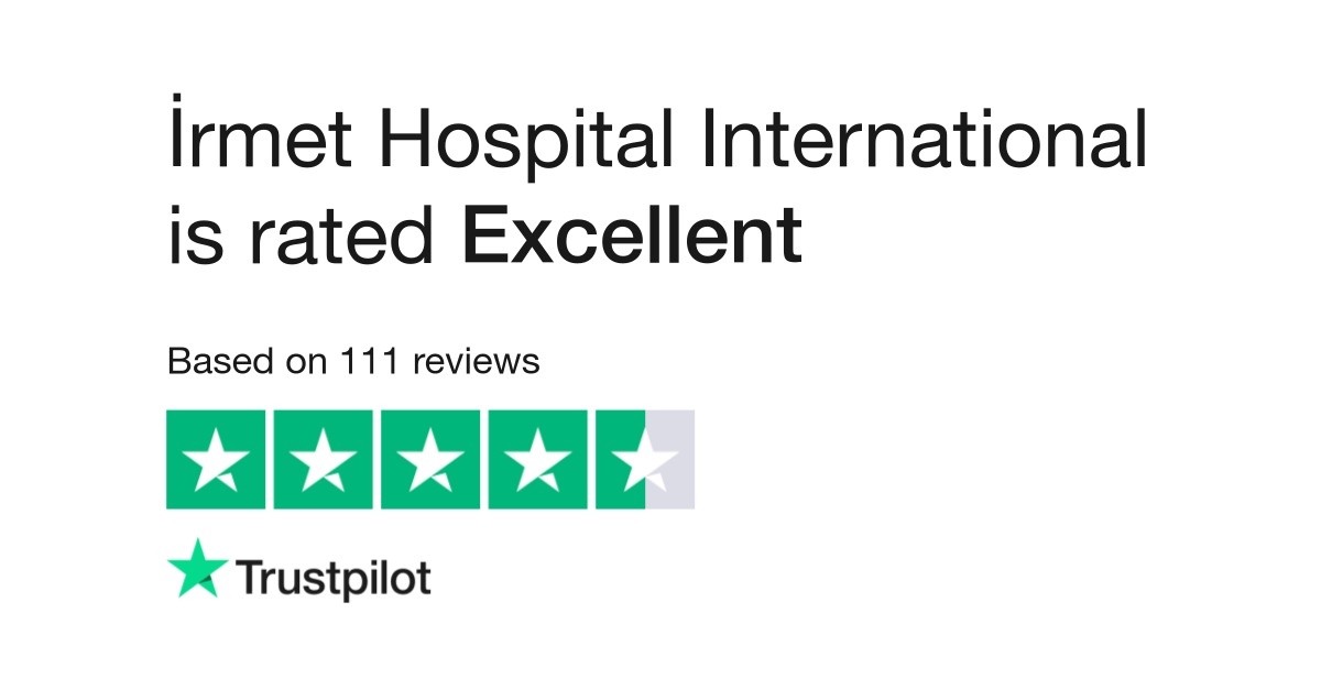 İrmet Hospital International Reviews