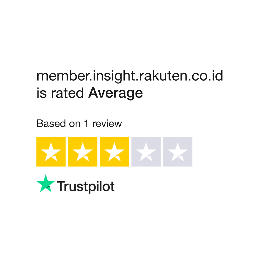 member-insight-rakuten-co-id-reviews-read-customer-service-reviews-of