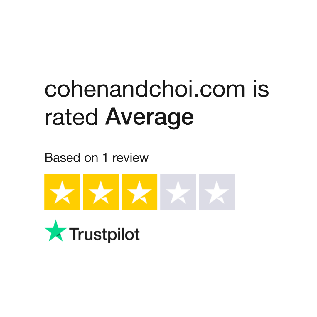 cohenandchoi-reviews-read-customer-service-reviews-of-www