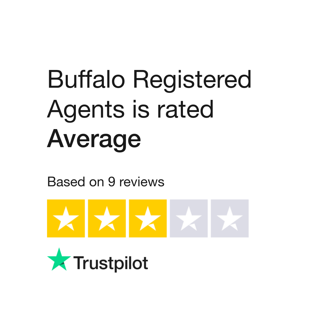 Buffalo Registered Agents Reviews Read Customer Service Reviews Of 