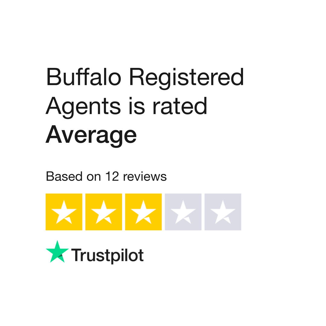 Buffalo Registered Agents Reviews Read Customer Service Reviews Of 