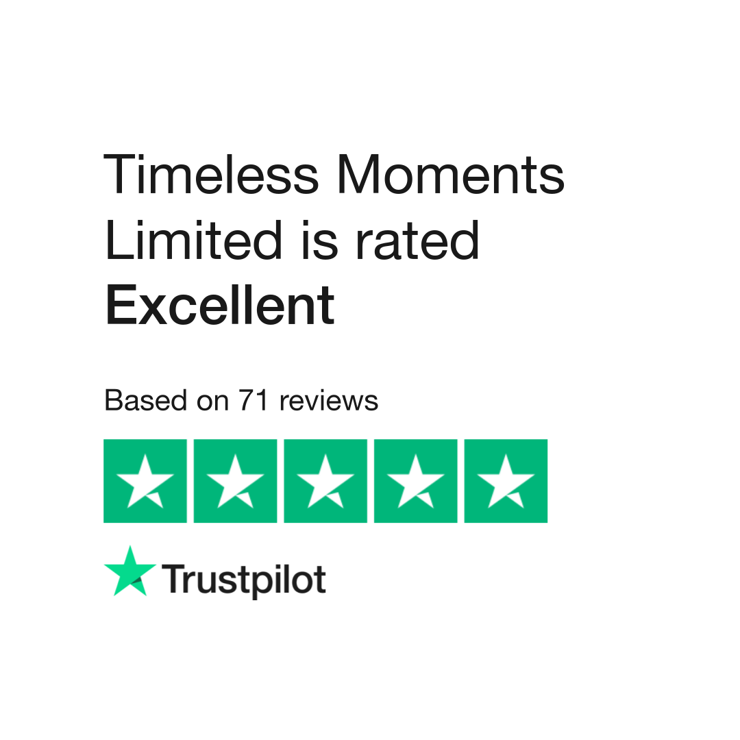 Timeless Moments Limited Reviews  Read Customer Service Reviews