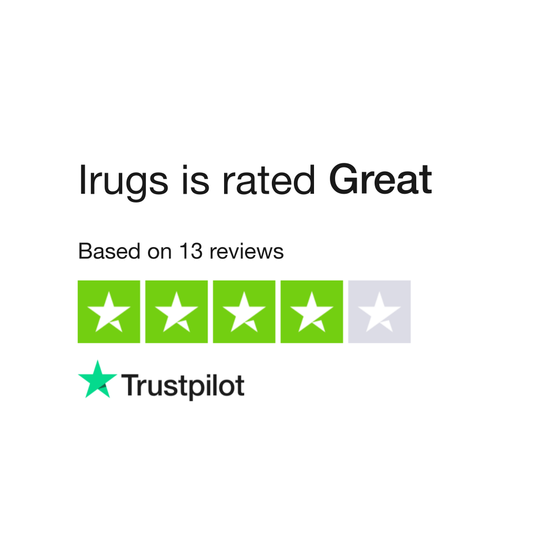 Irugs Reviews  Read Customer Service Reviews of irugs.dk