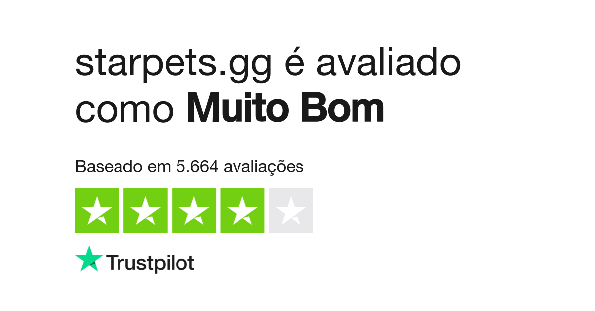 starpets.gg é Seguro? Revisão da Comunidade