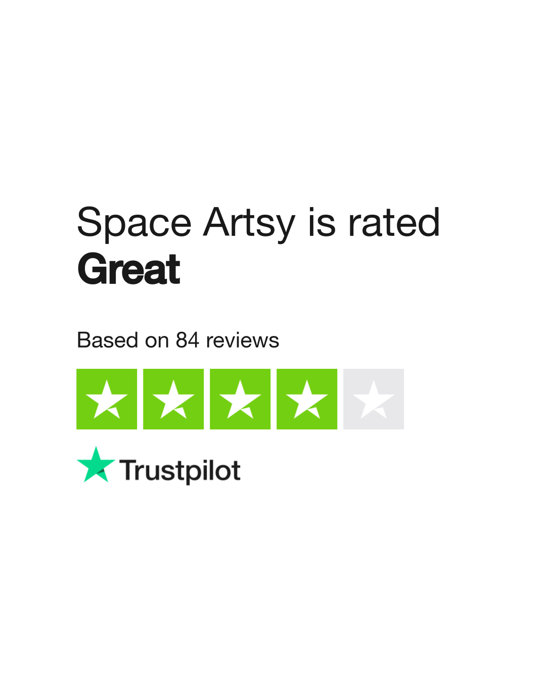 Space Artsy Reviews | Read Customer Service Reviews of spaceartsy.com