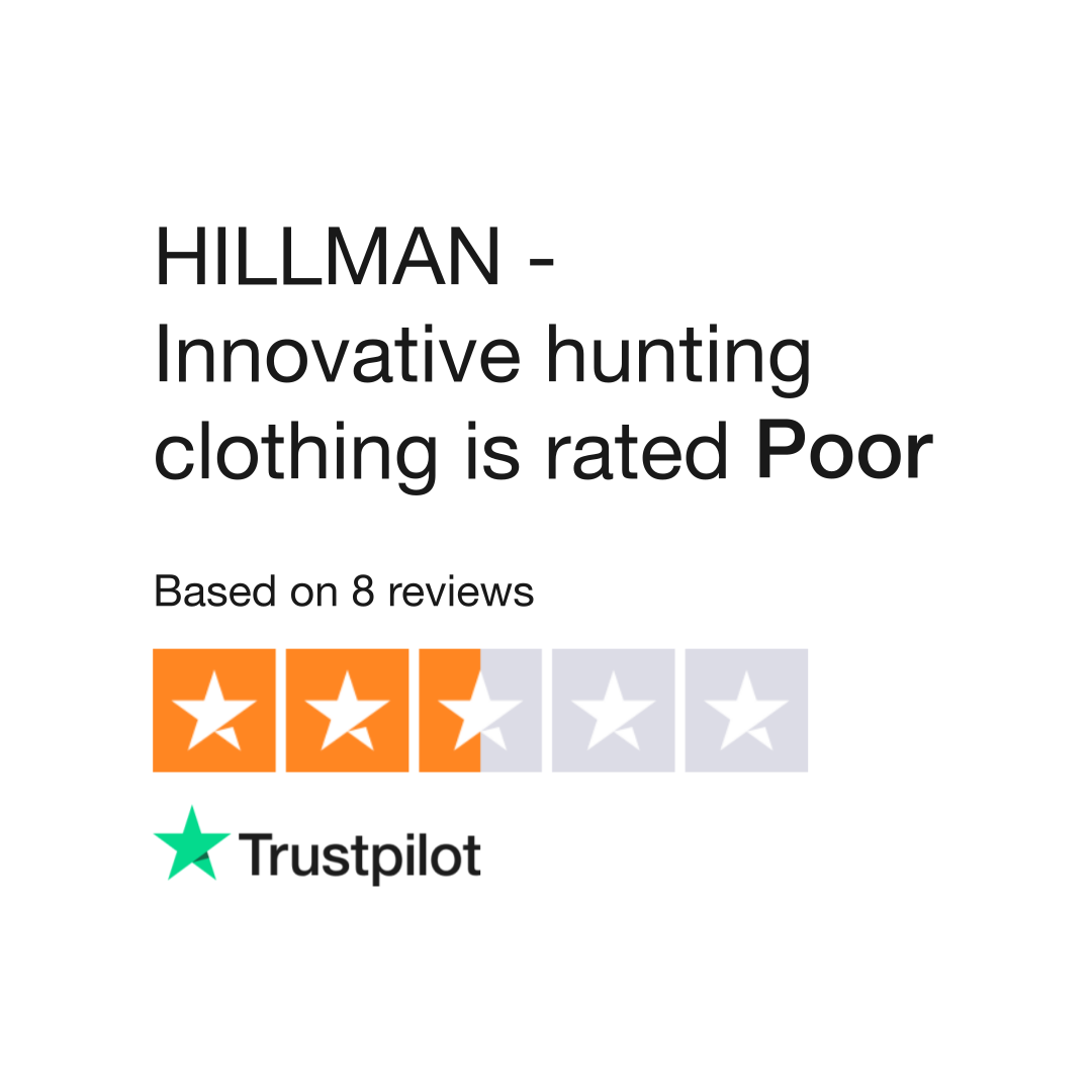 Fusion Hunting Pants  Hillman Hunting - HILLMAN