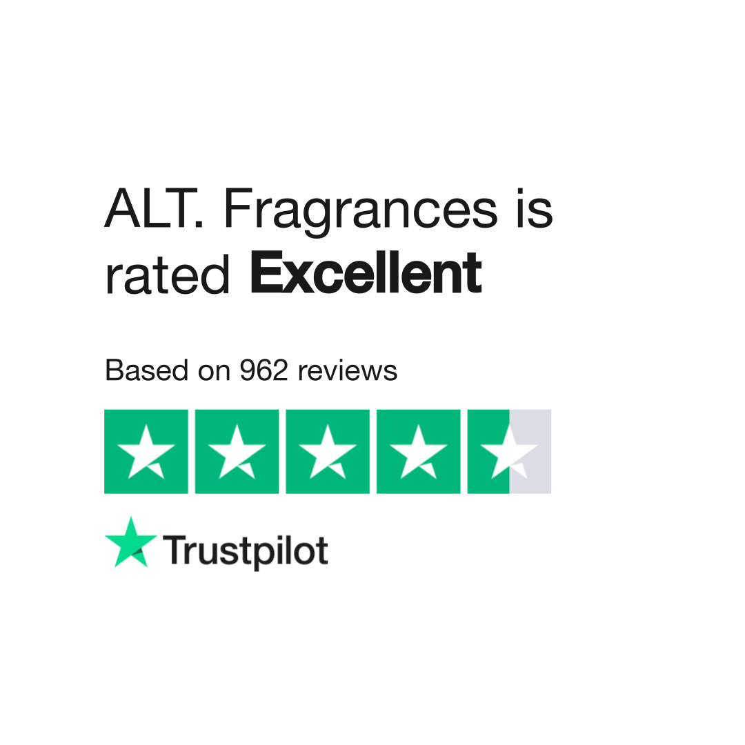 Alt discount fragrance reviews