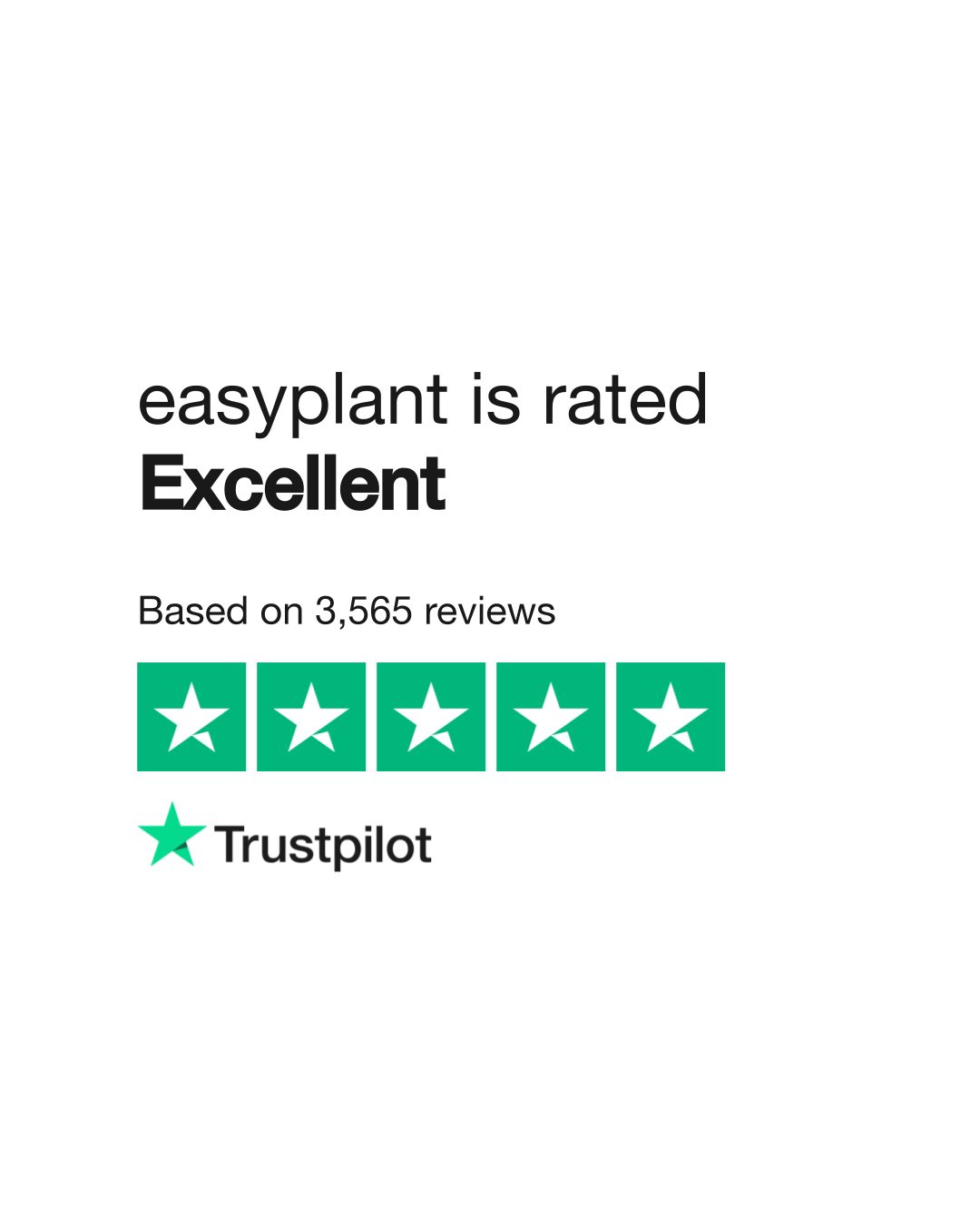 easyplant Reviews Read Customer Service Reviews of