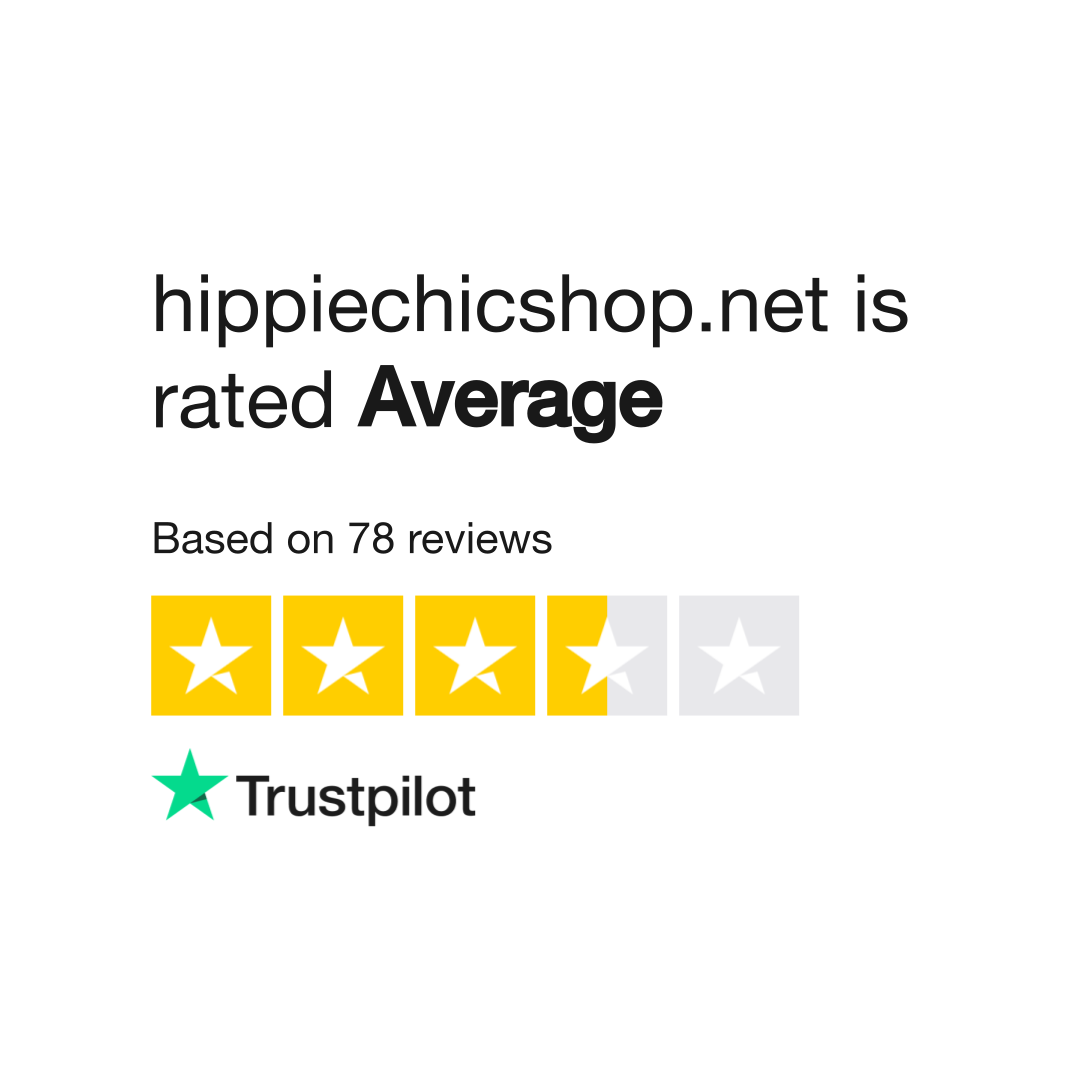 hippiechicshop Reviews Read Customer Service Reviews of