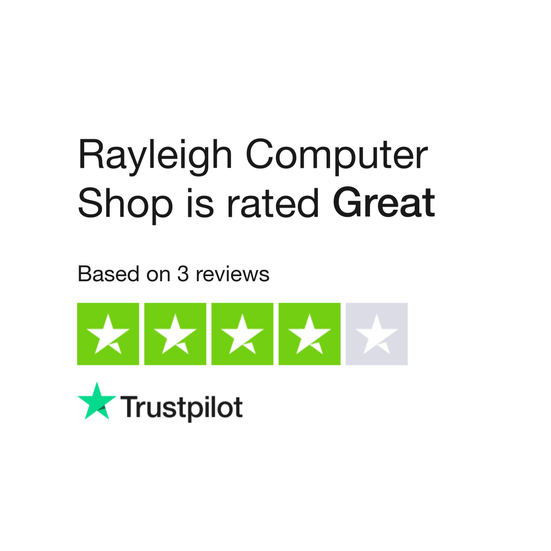 Home, Rayleigh Computer Shop
