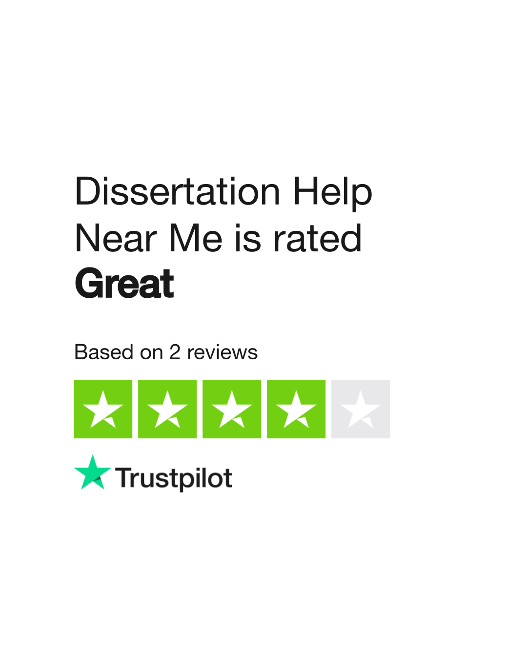 dissertation help near me
