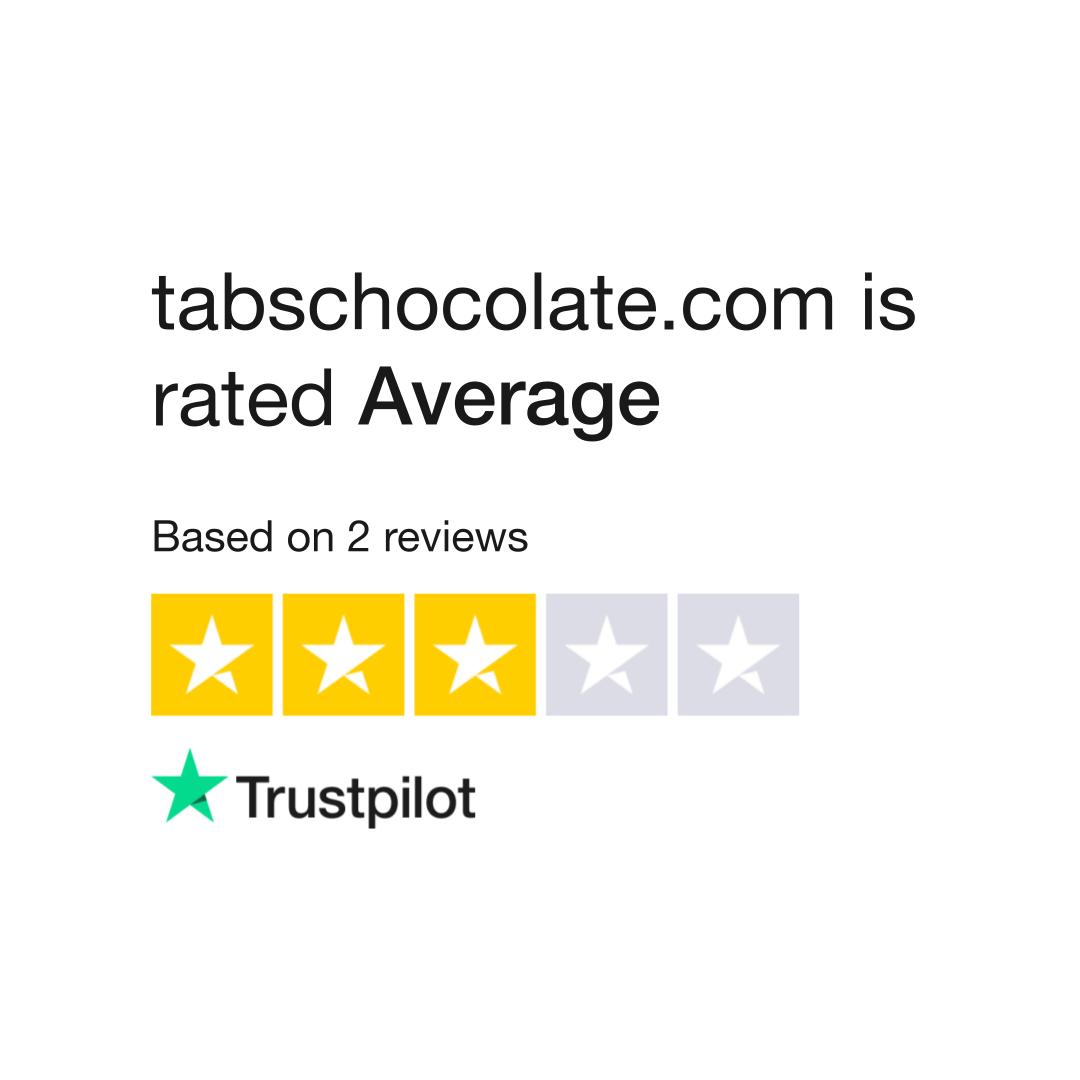 TBT my #tabschocolate review, the company is a scam but the chocolate , Tabs Chocolates