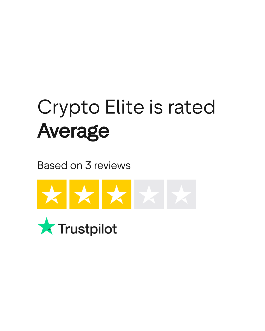 Crypto Elite Reviews | Read Customer Service Reviews of crypto-elite.com