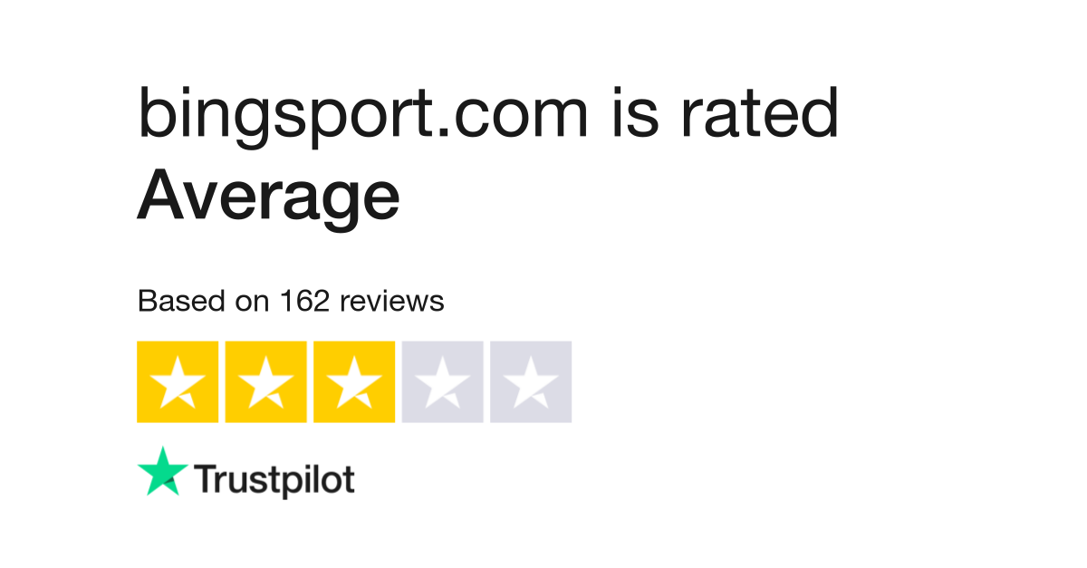 bingsport.com Reviews  Read Customer Service Reviews of bingsport