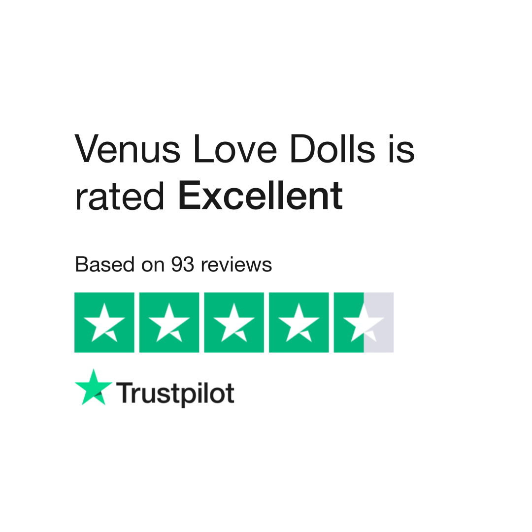 Venus Love Dolls Reviews | Read Customer Service Reviews of  venuslovedolls.com