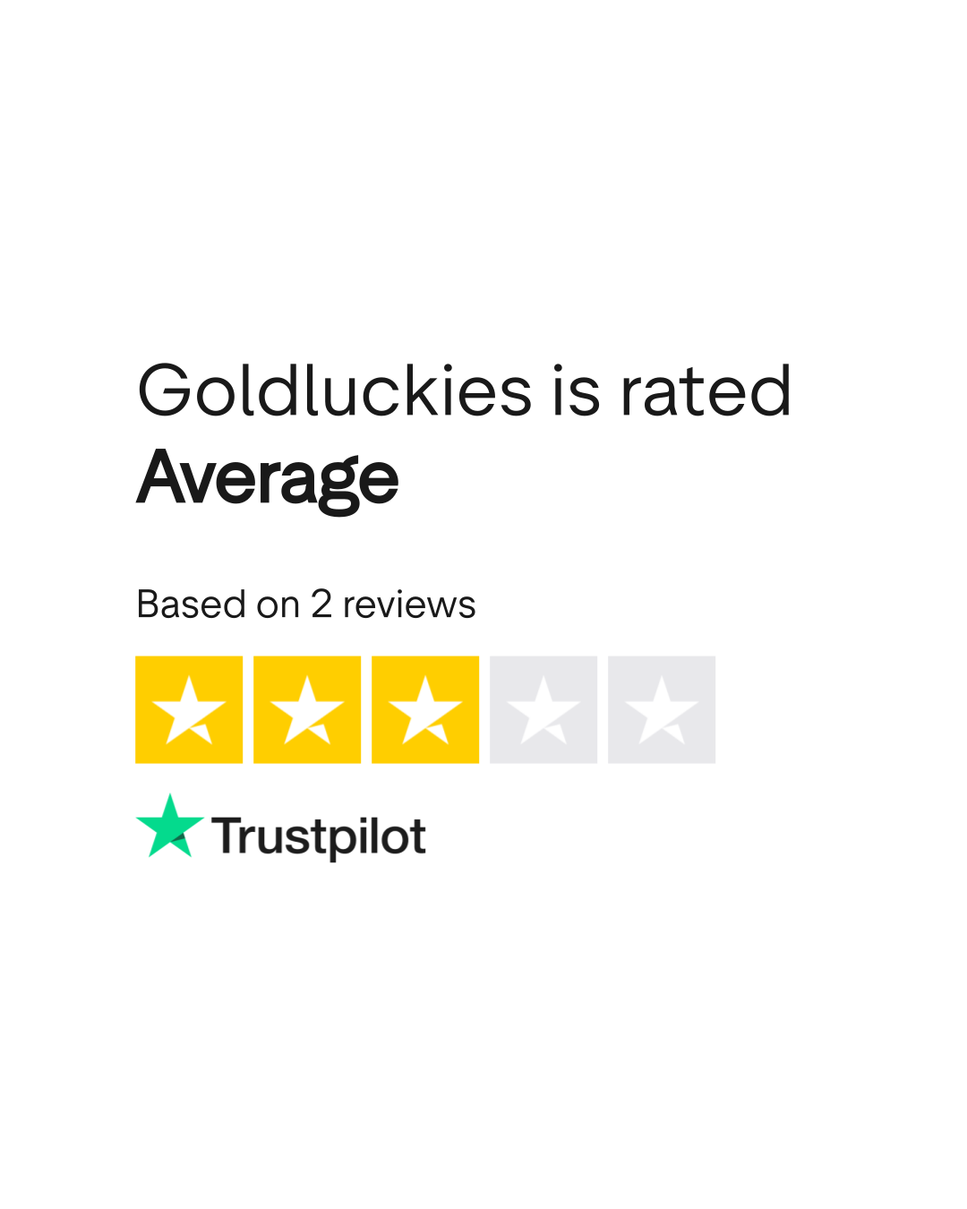 Goldluckies Reviews | Read Customer Service Reviews of goldluckies.com