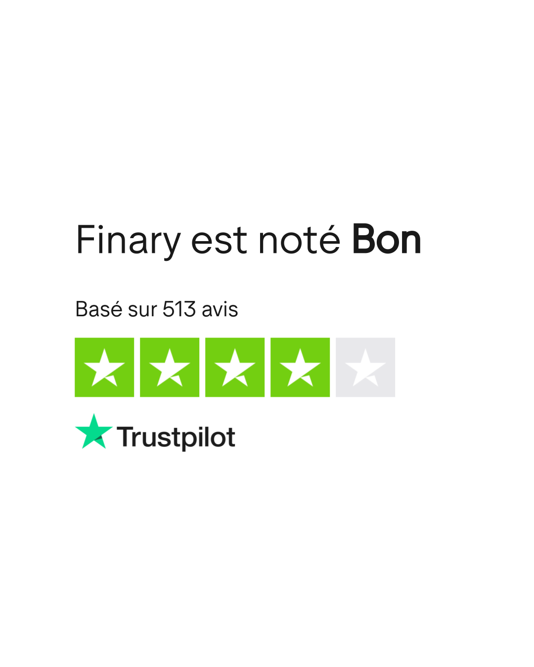 Avis de Finary | Lisez les avis marchands de finary.com