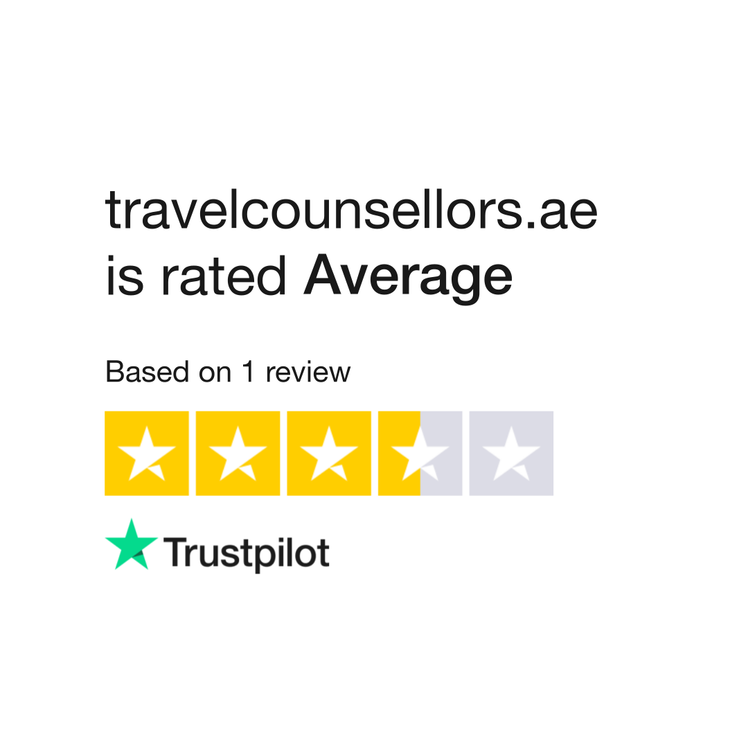travel counsellors.ae