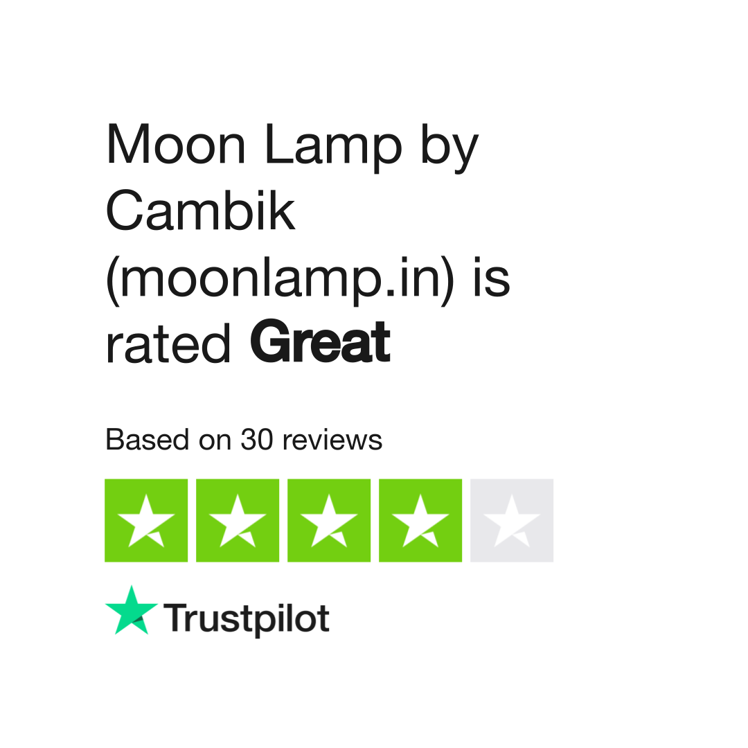 Moon deals lamp meaning