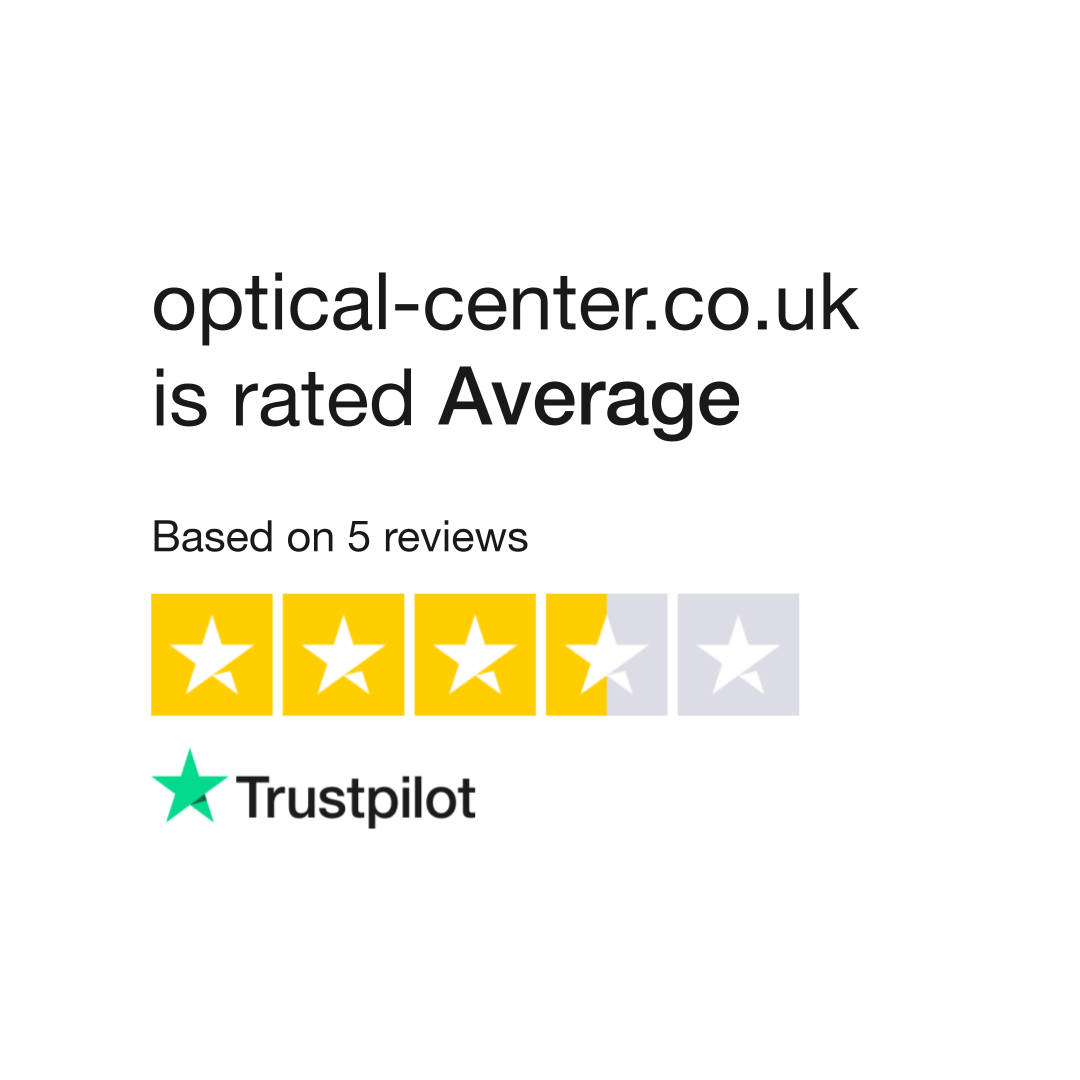opticalcenter.co.uk Reviews  Read Customer Service Reviews of www