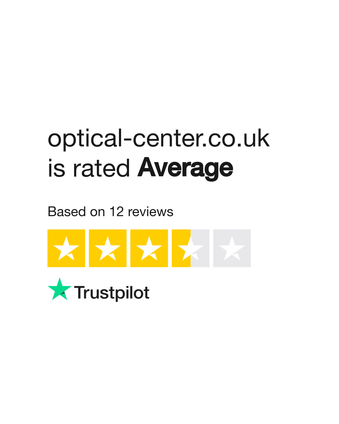 opticalcenter.co.uk Reviews  Read Customer Service Reviews of www