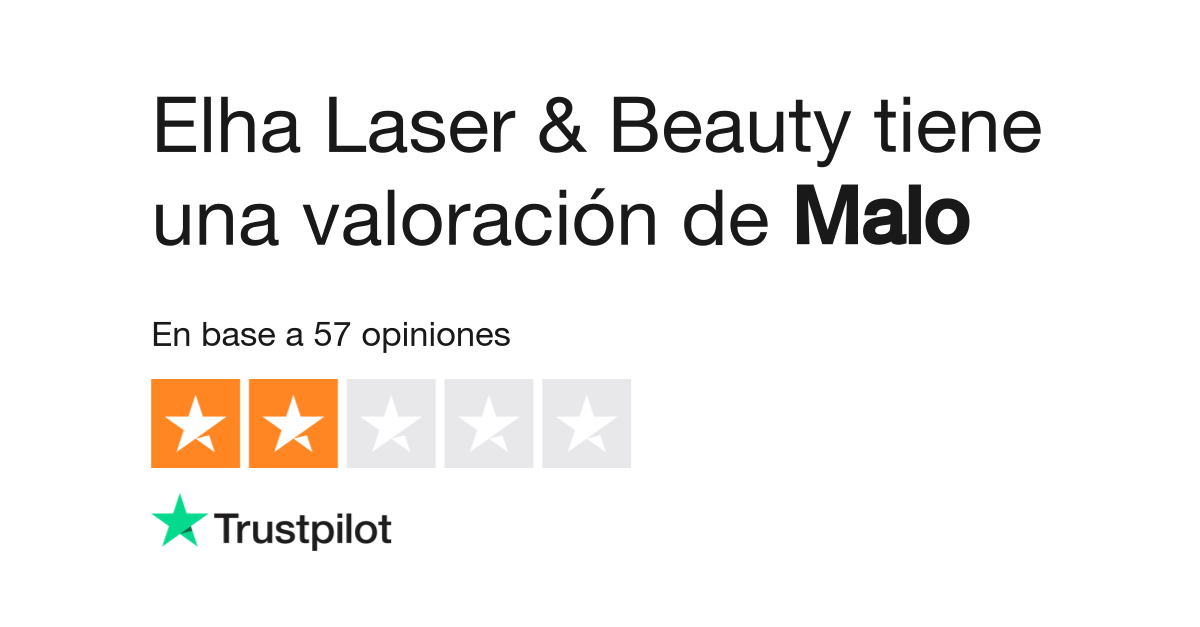 Opiniones sobre Elha Laser Beauty Lee las opiniones sobre el