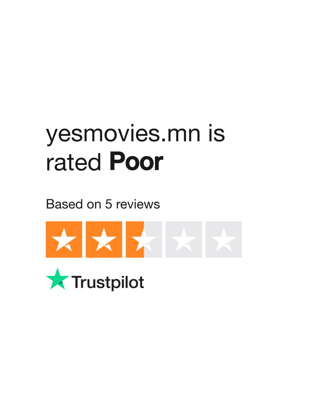 yesmovies.mn Reviews Read Customer Service Reviews of yesmovies.mn
