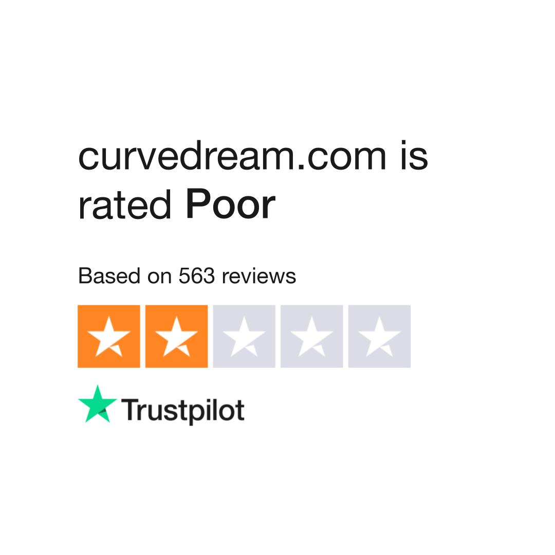 curvedream Reviews Read Customer Service Reviews of