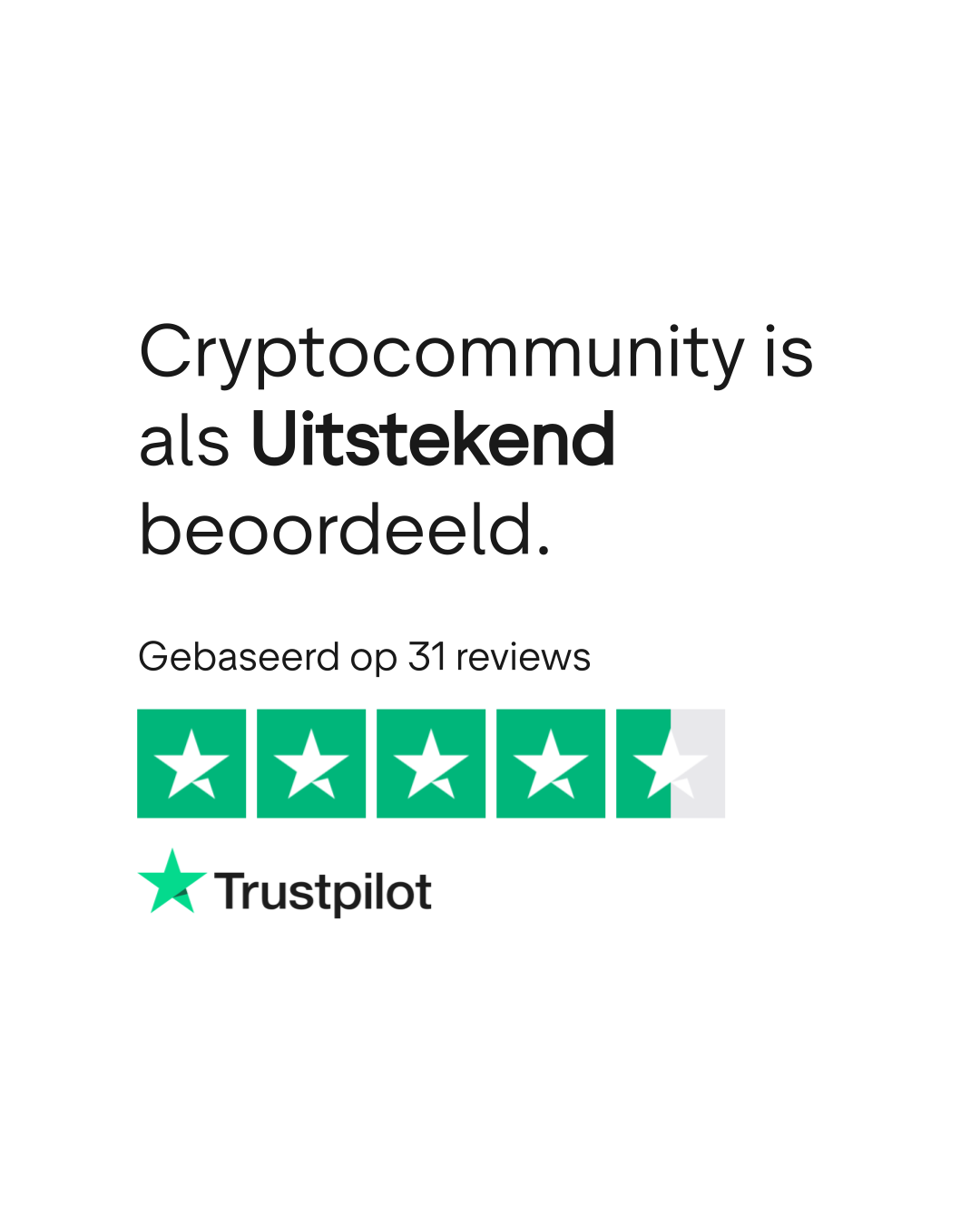 Cryptocommunity reviews | Bekijk consumentenreviews over cryptocommunity.nl