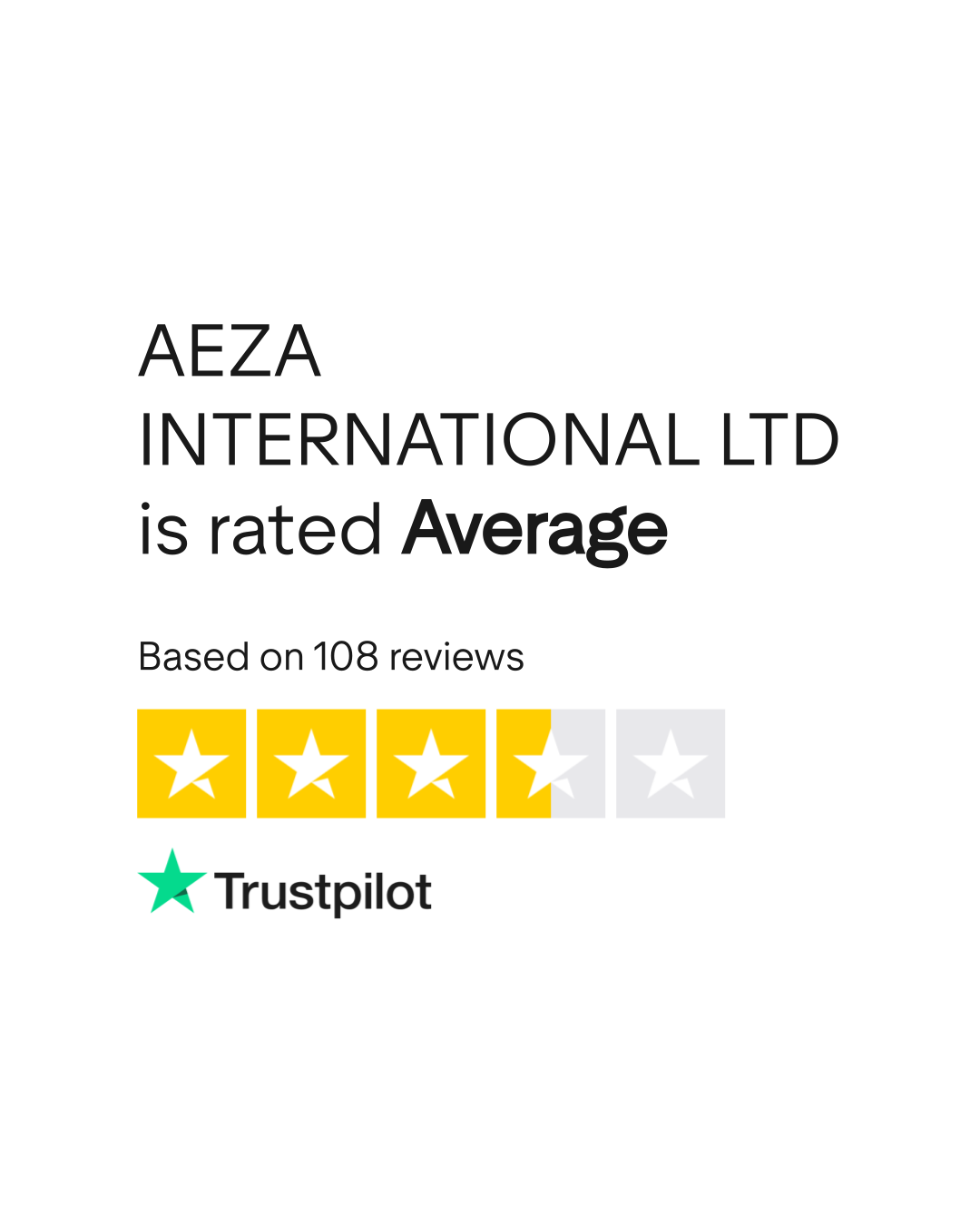 AEZA INTERNATIONAL LTD Reviews | Read Customer Service Reviews of aeza.net