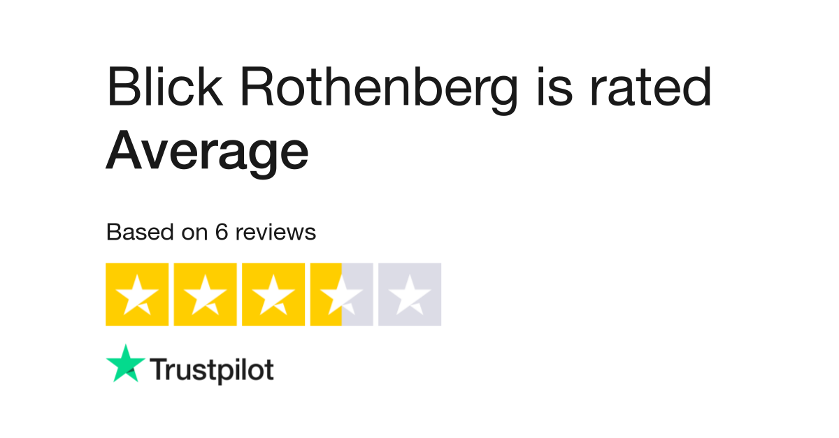 Blick Rothenberg  Tax, Accounting and Business Advisory Firm