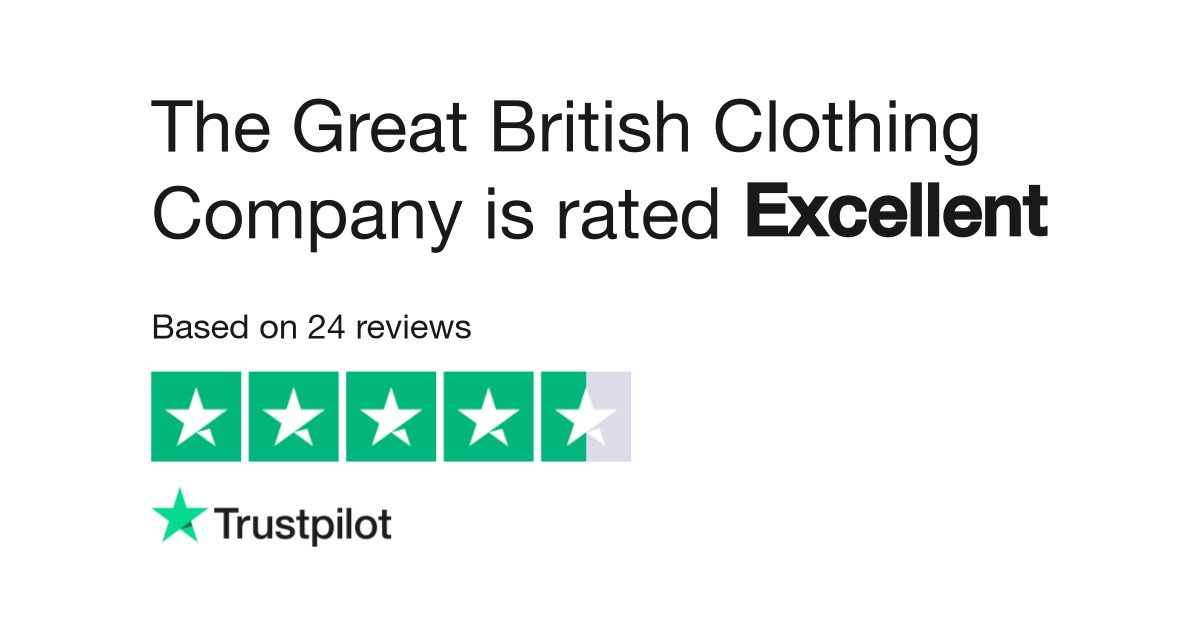 British clothing outlet companies