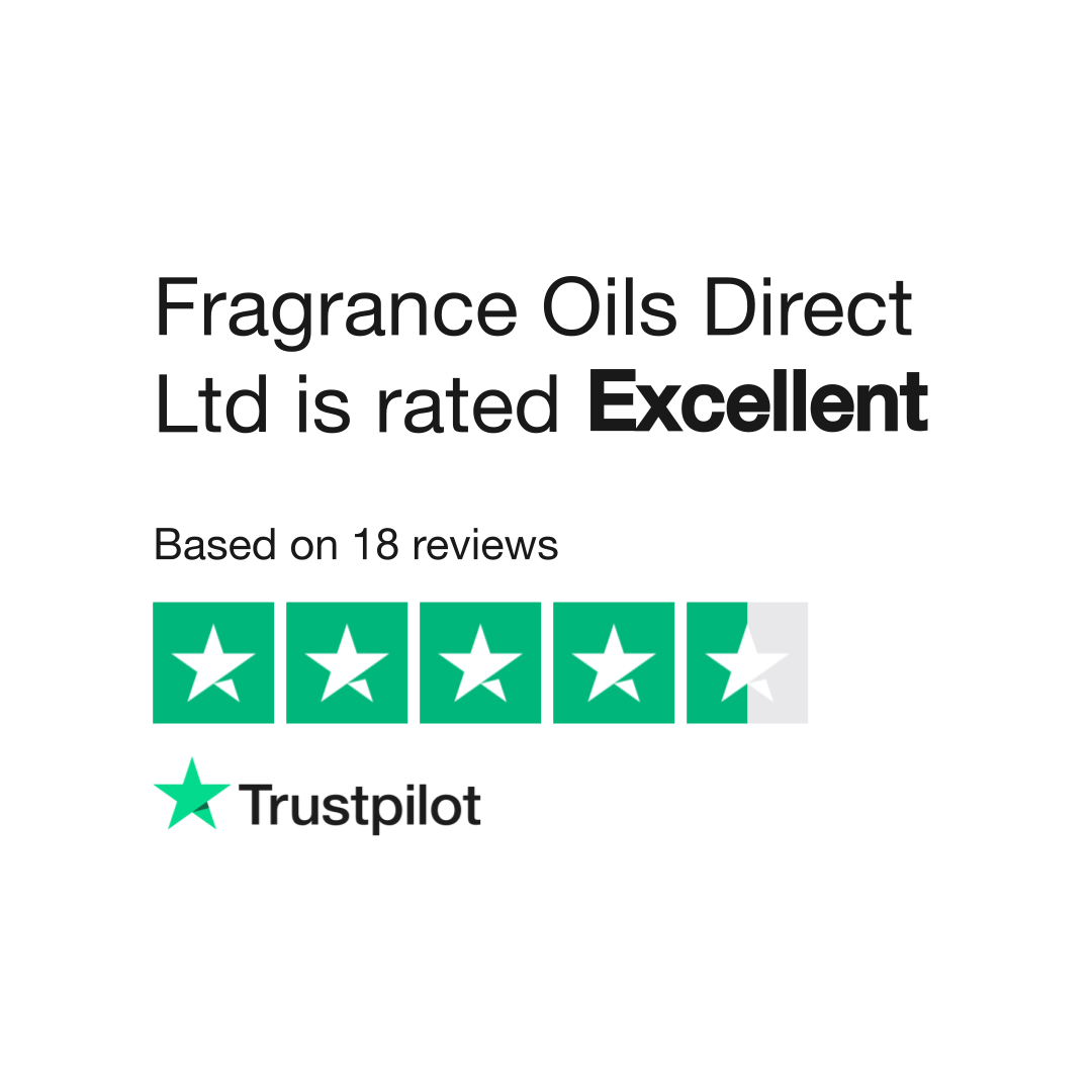 Fragrance Oils Direct Ltd Reviews Read Customer Service Reviews