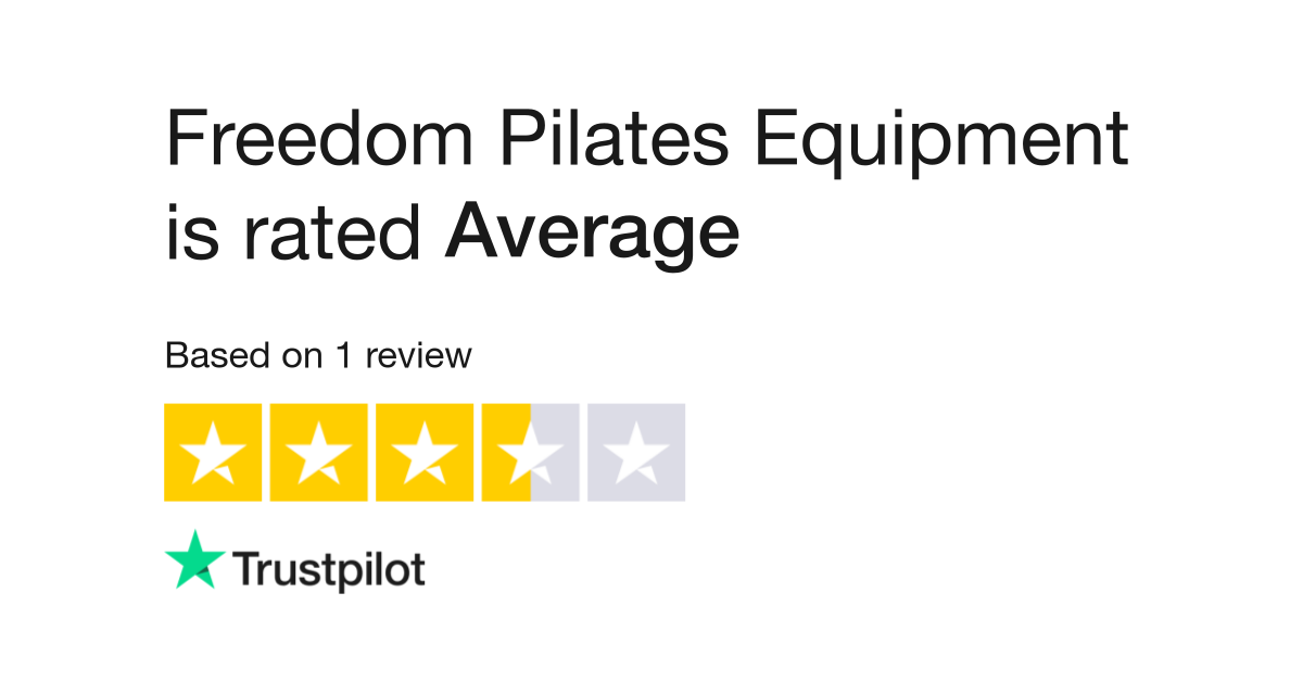 Pilates Equipment Reviews