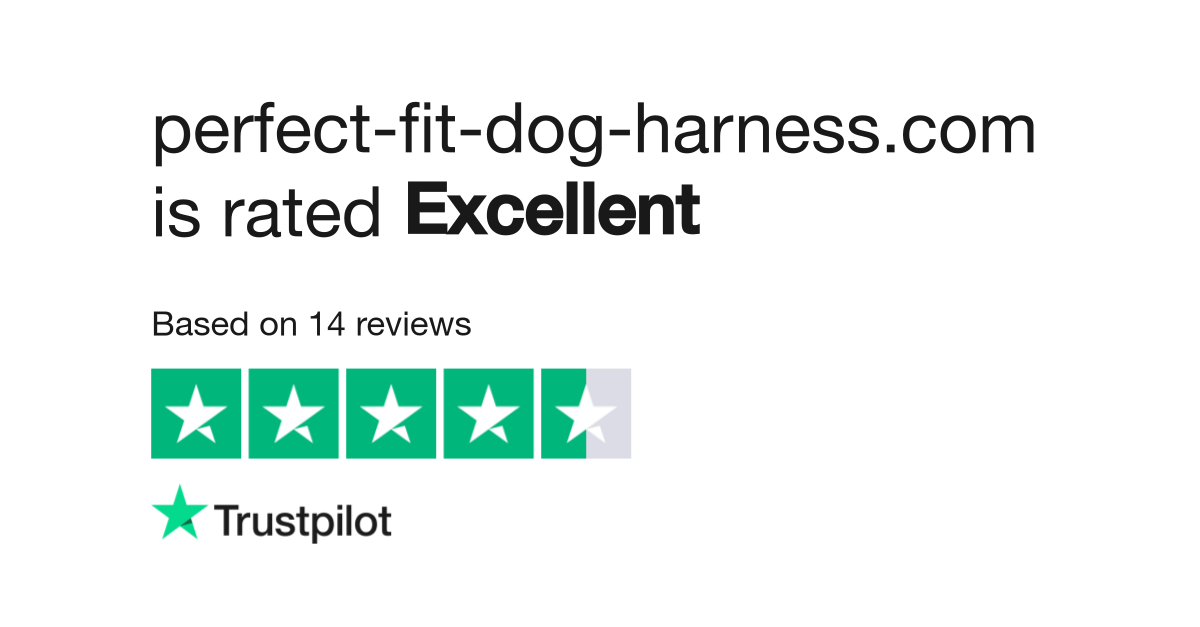 Perfect fit best sale harness reviews